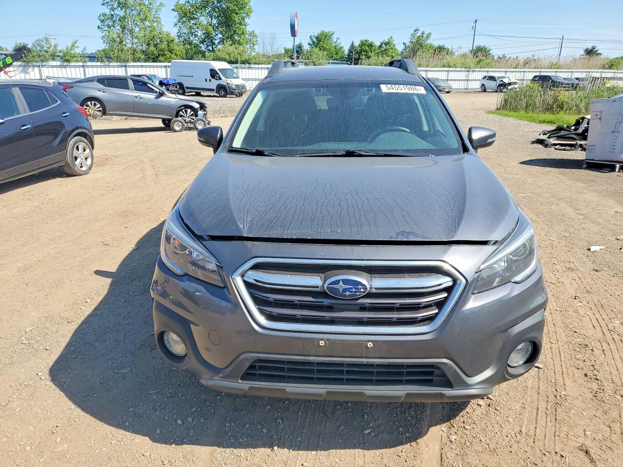 Subaru Outback 2.5i Premium