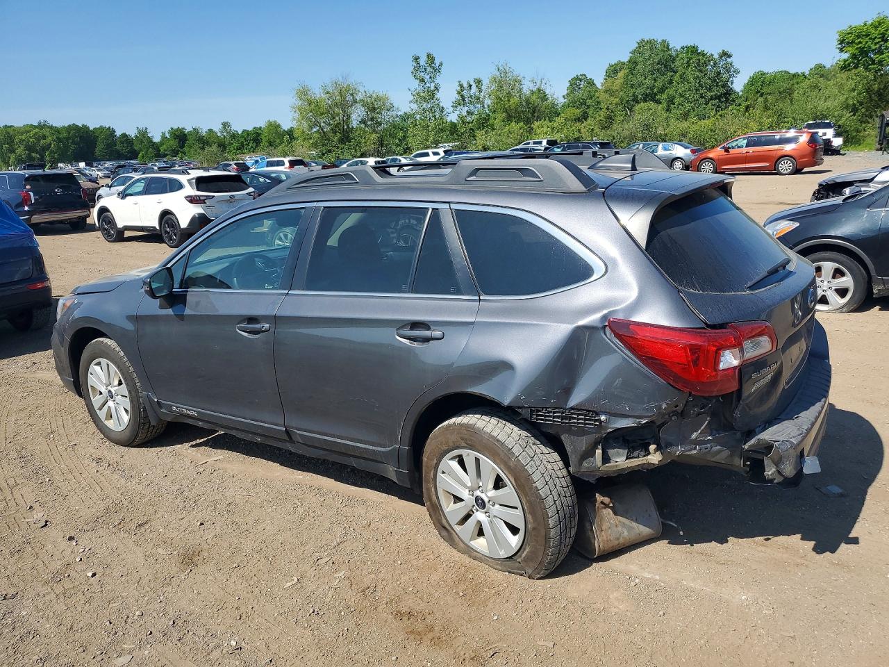 Subaru Outback 2.5i Premium