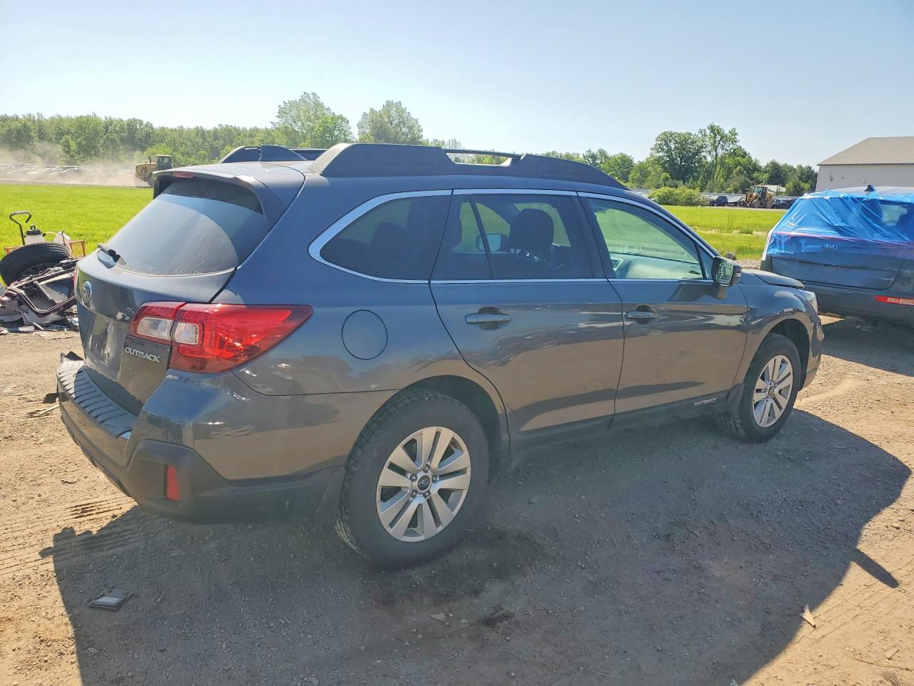 Subaru Outback 2.5i Premium