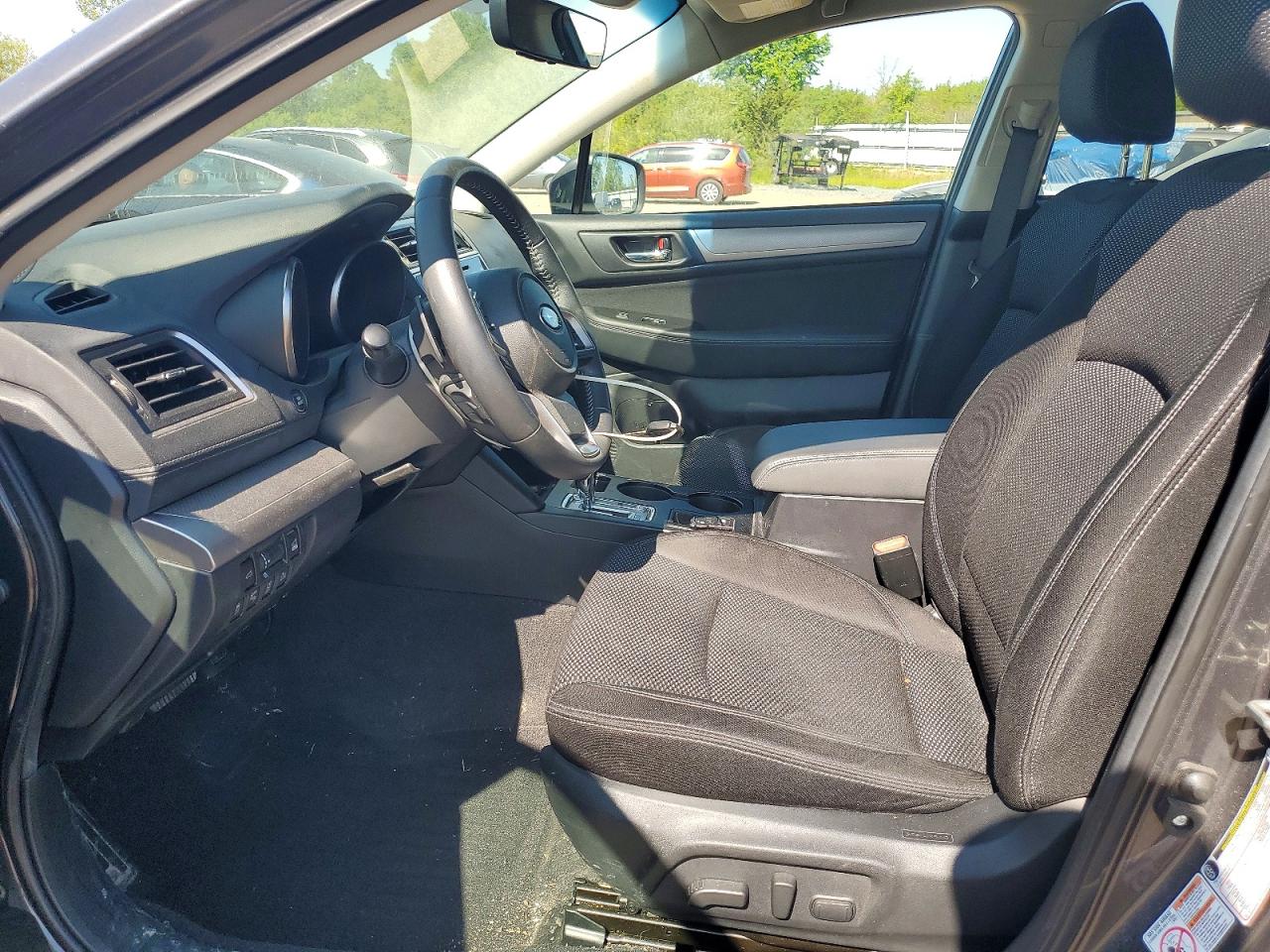 Subaru Outback 2.5i Premium