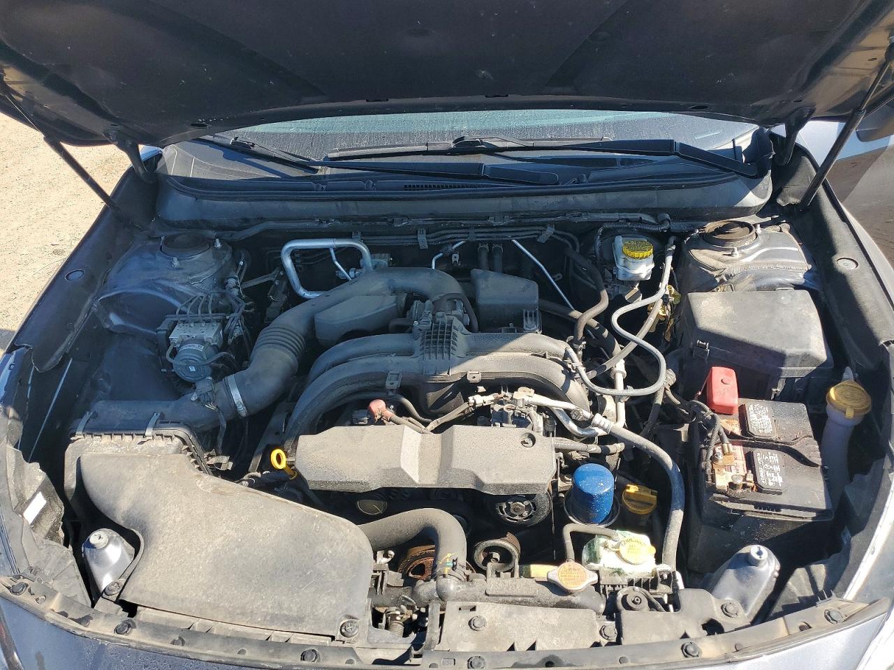 Subaru Outback 2.5i Premium