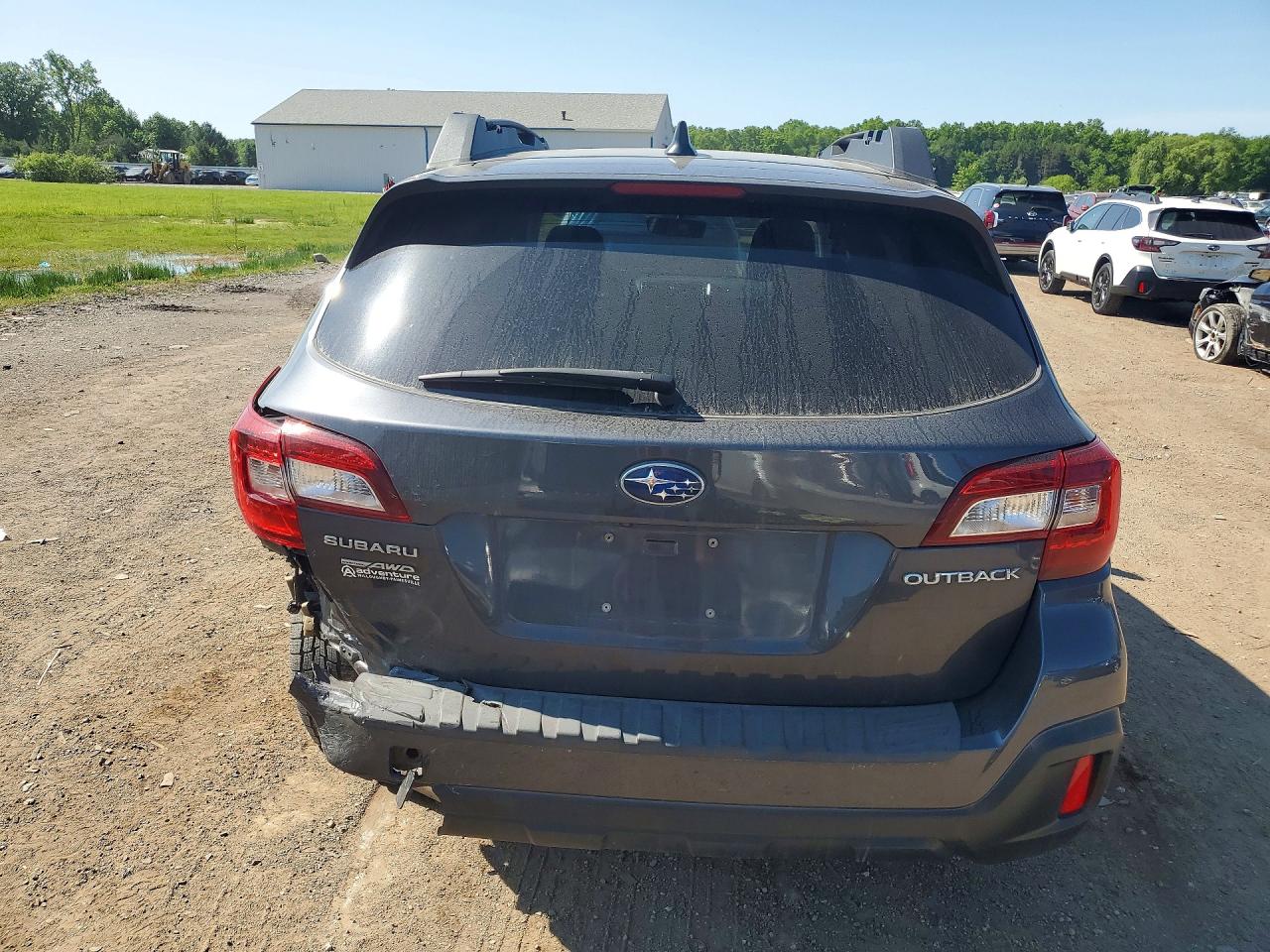 Subaru Outback 2.5i Premium