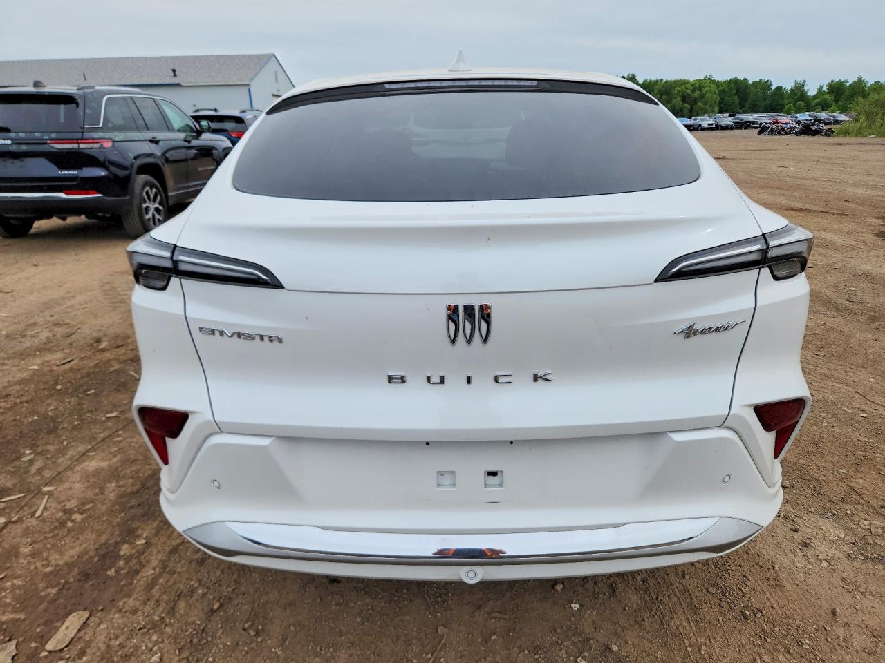 Buick Envista Avenir