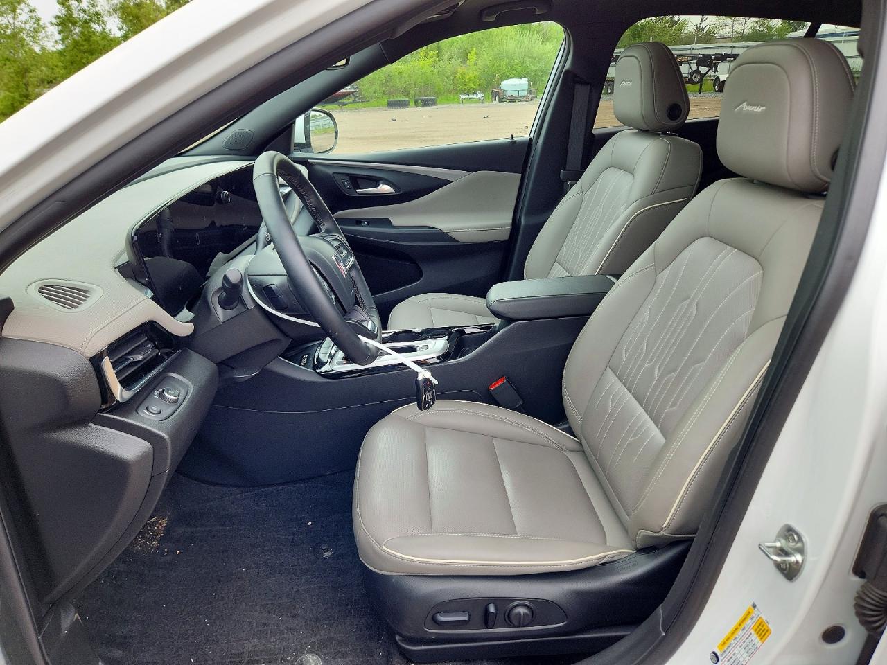 Buick Envista Avenir