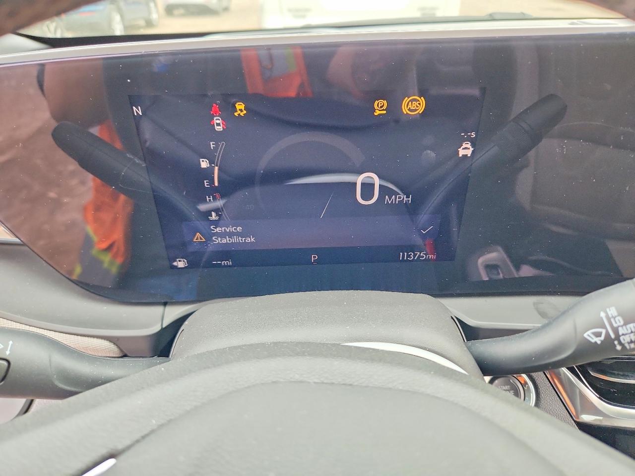Buick Envista Avenir