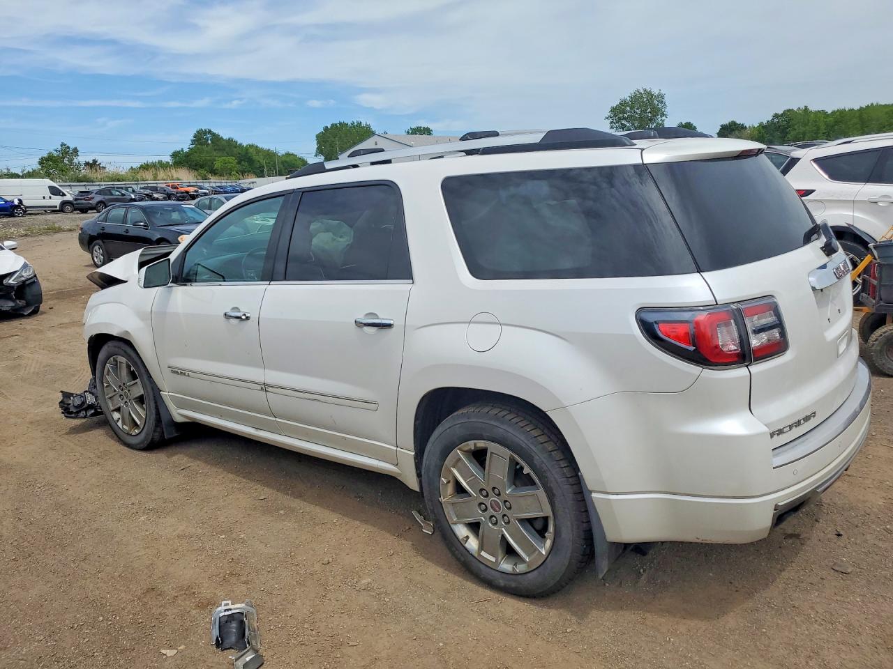 GMC Acadia Denali