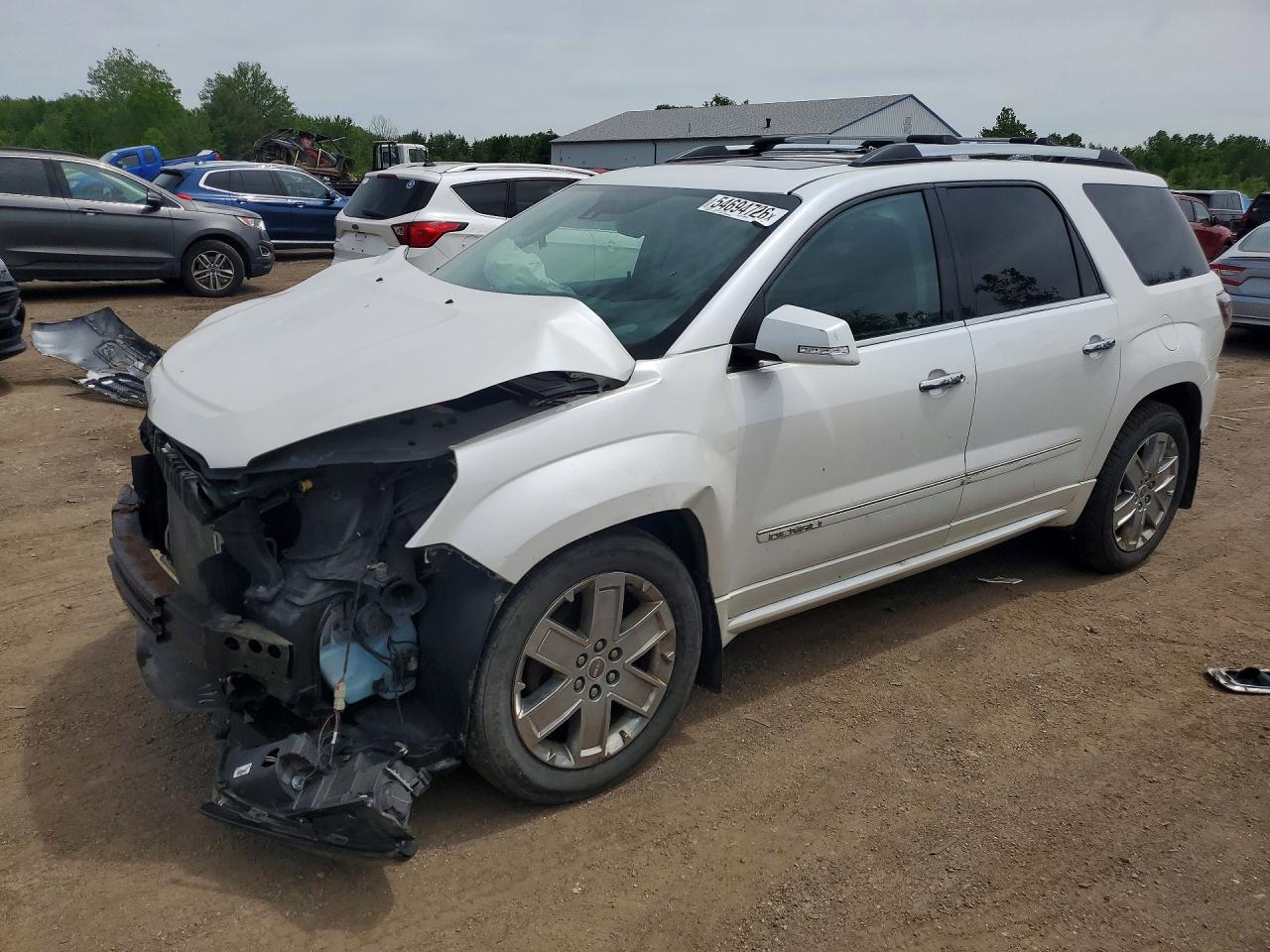 Salvage GMC Acadia Image