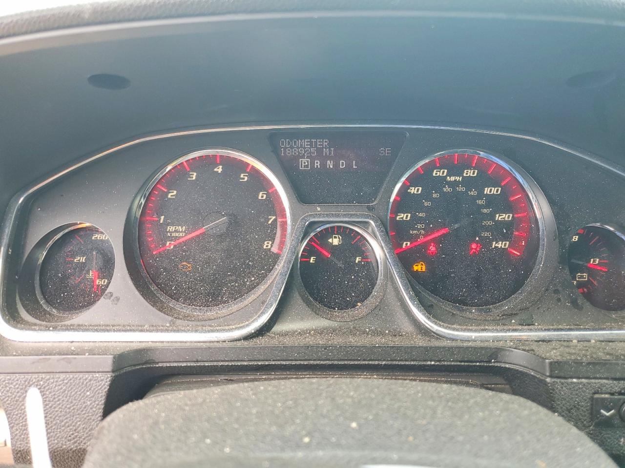 GMC Acadia Denali