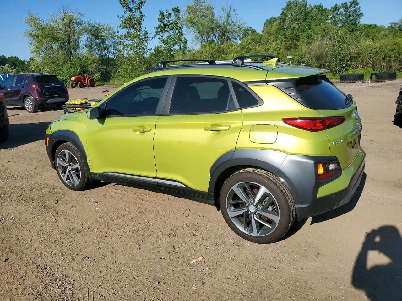 Hyundai KONA Ultimate