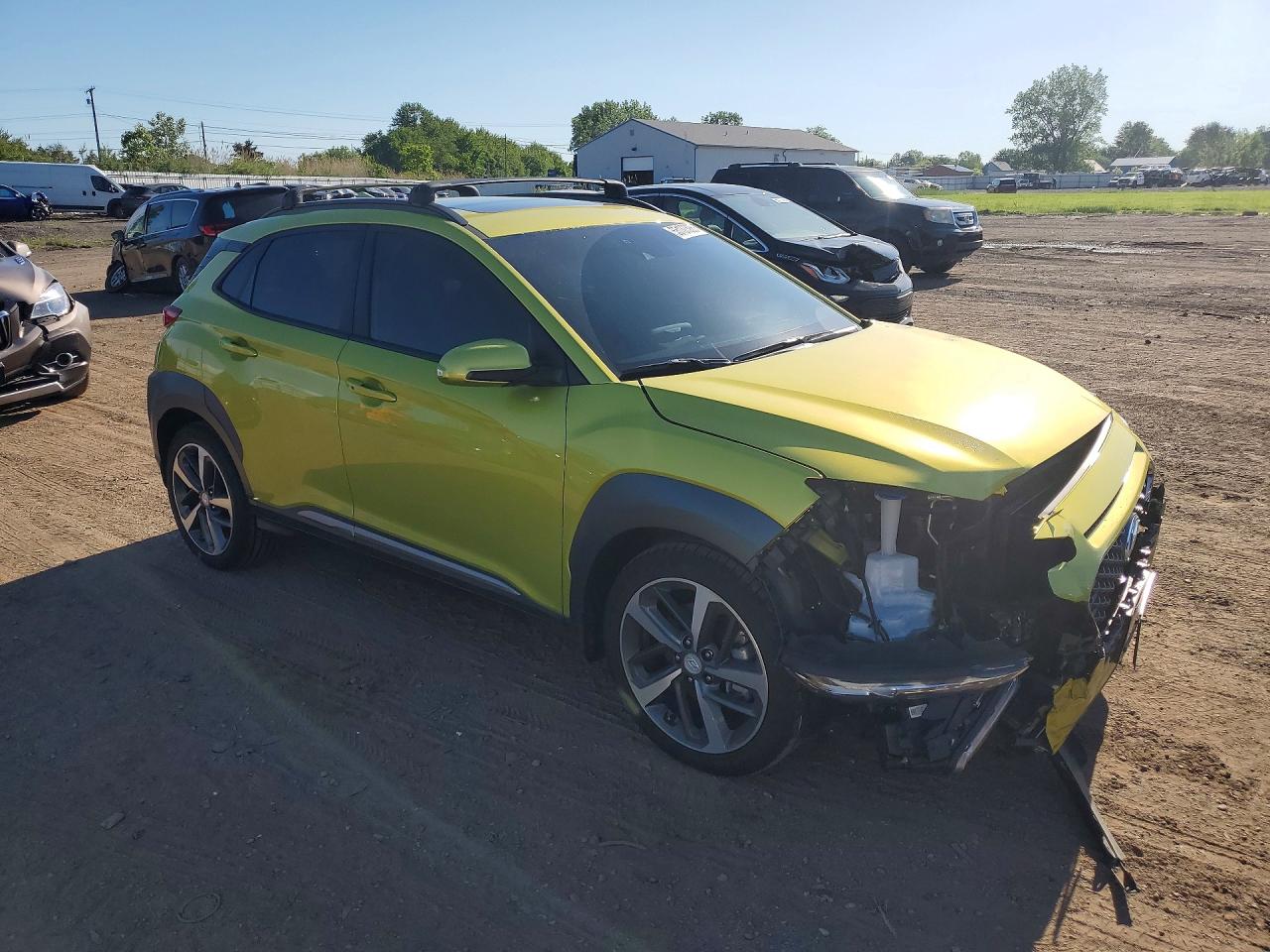 Hyundai KONA Ultimate