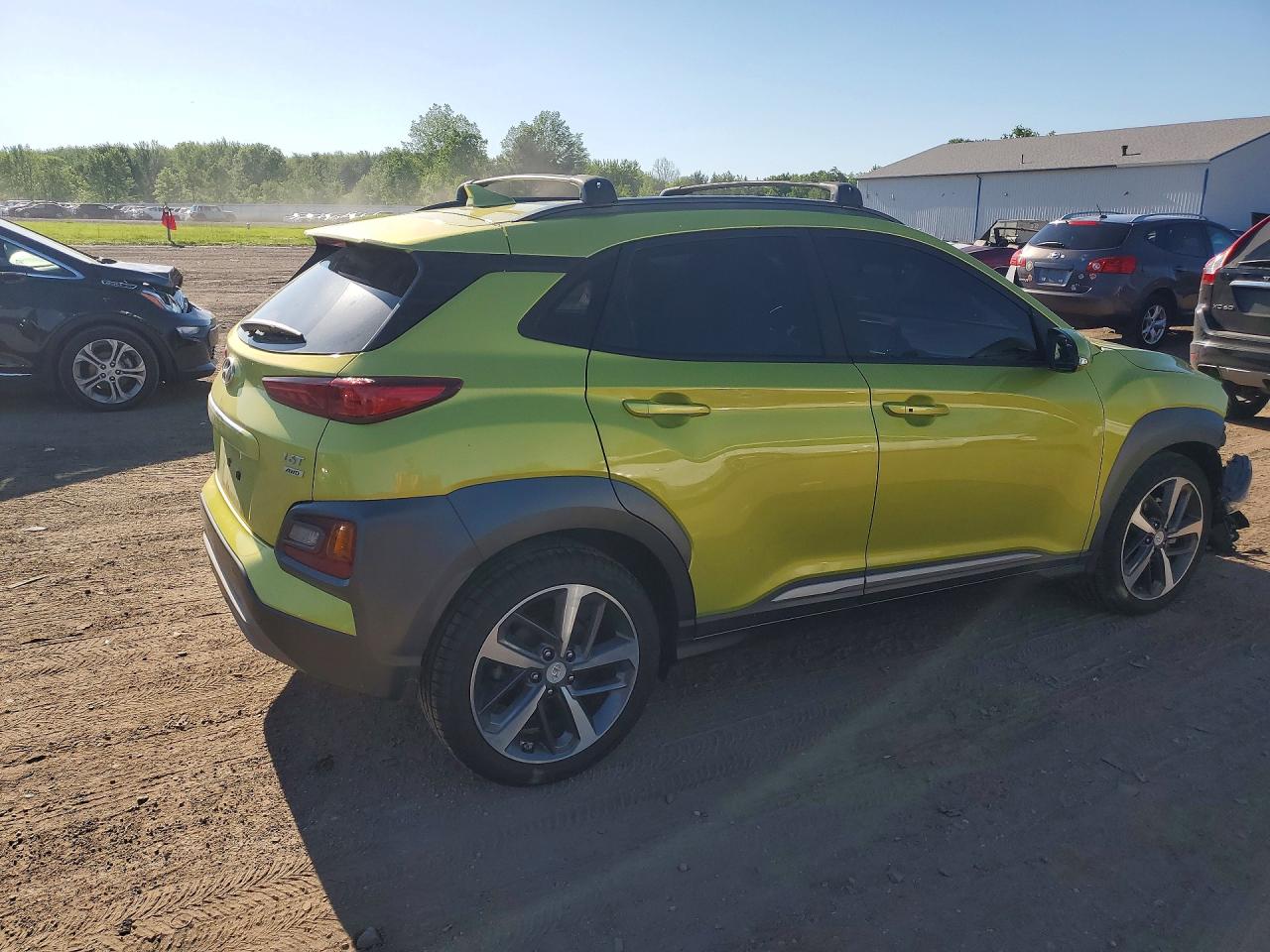Hyundai KONA Ultimate