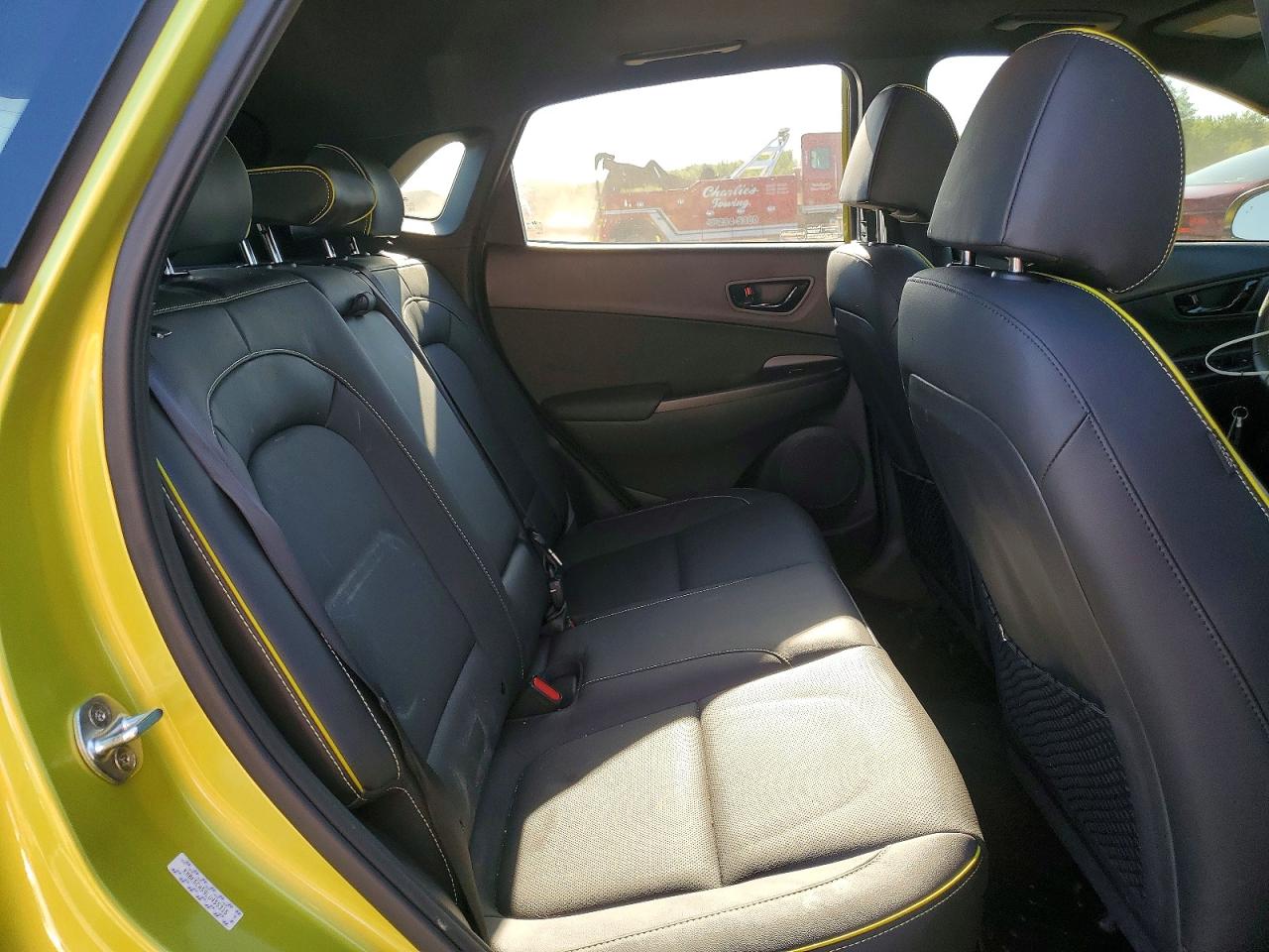 Hyundai KONA Ultimate