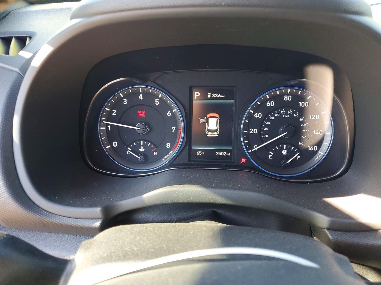 Hyundai KONA Ultimate