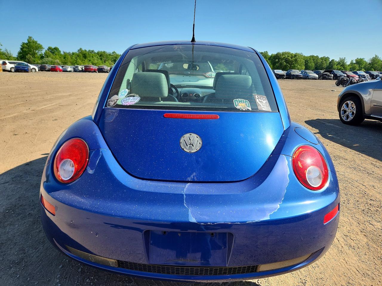 Volkswagen Beetle 2.5l