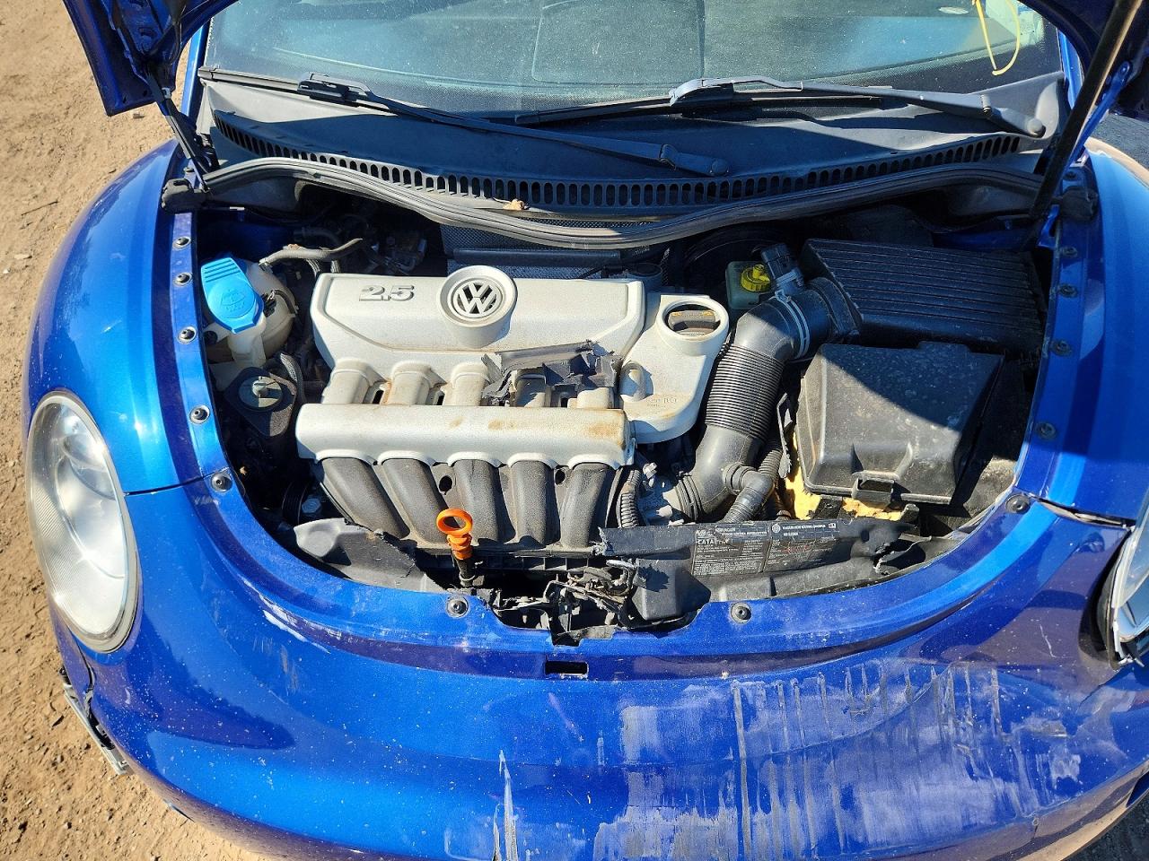 Volkswagen Beetle 2.5l