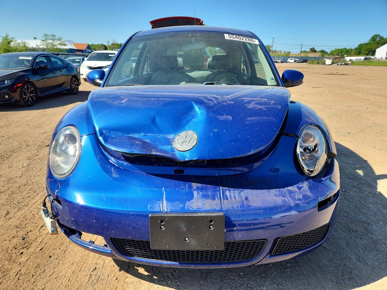 Volkswagen Beetle 2.5l