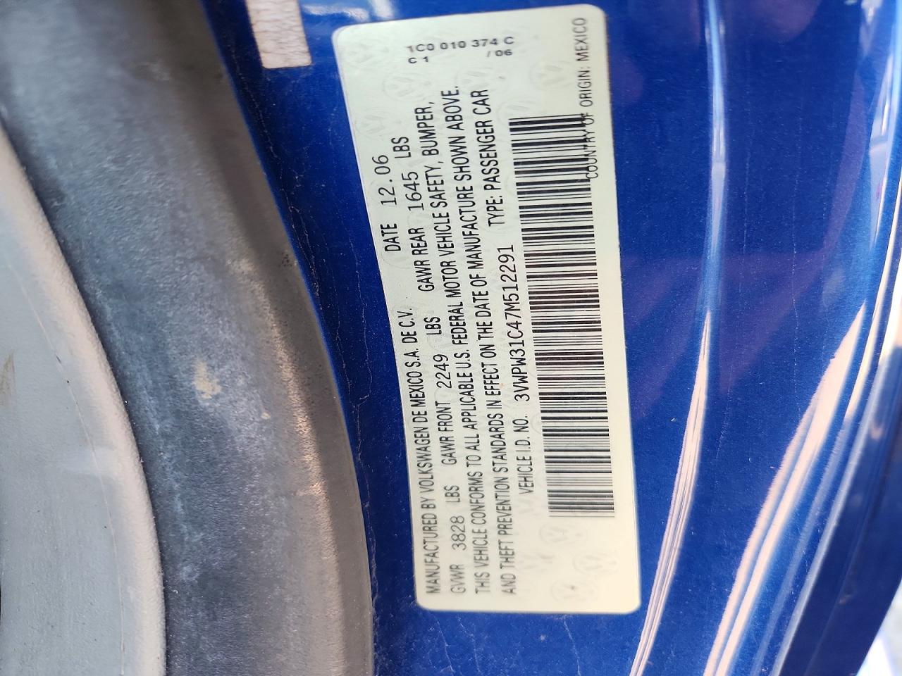 Volkswagen Beetle 2.5l