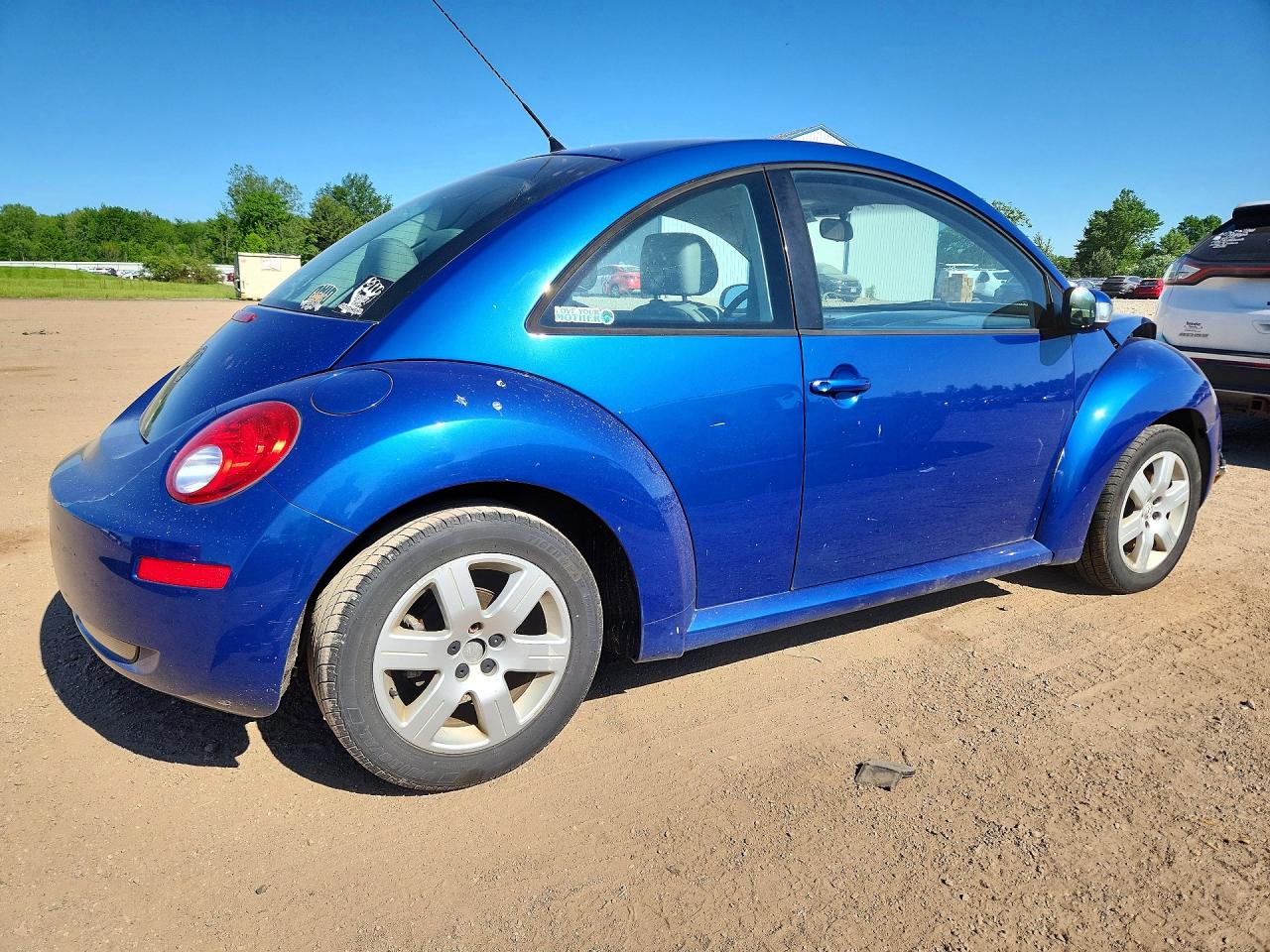 Volkswagen Beetle 2.5l