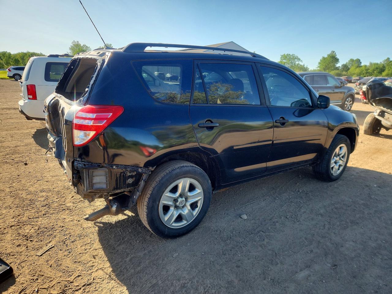 Toyota RAV4 Base