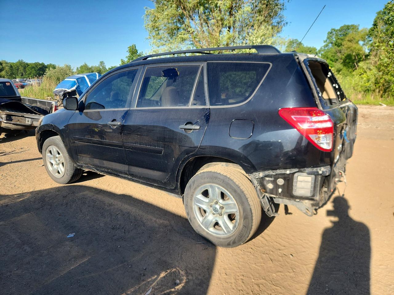 Toyota RAV4 Base