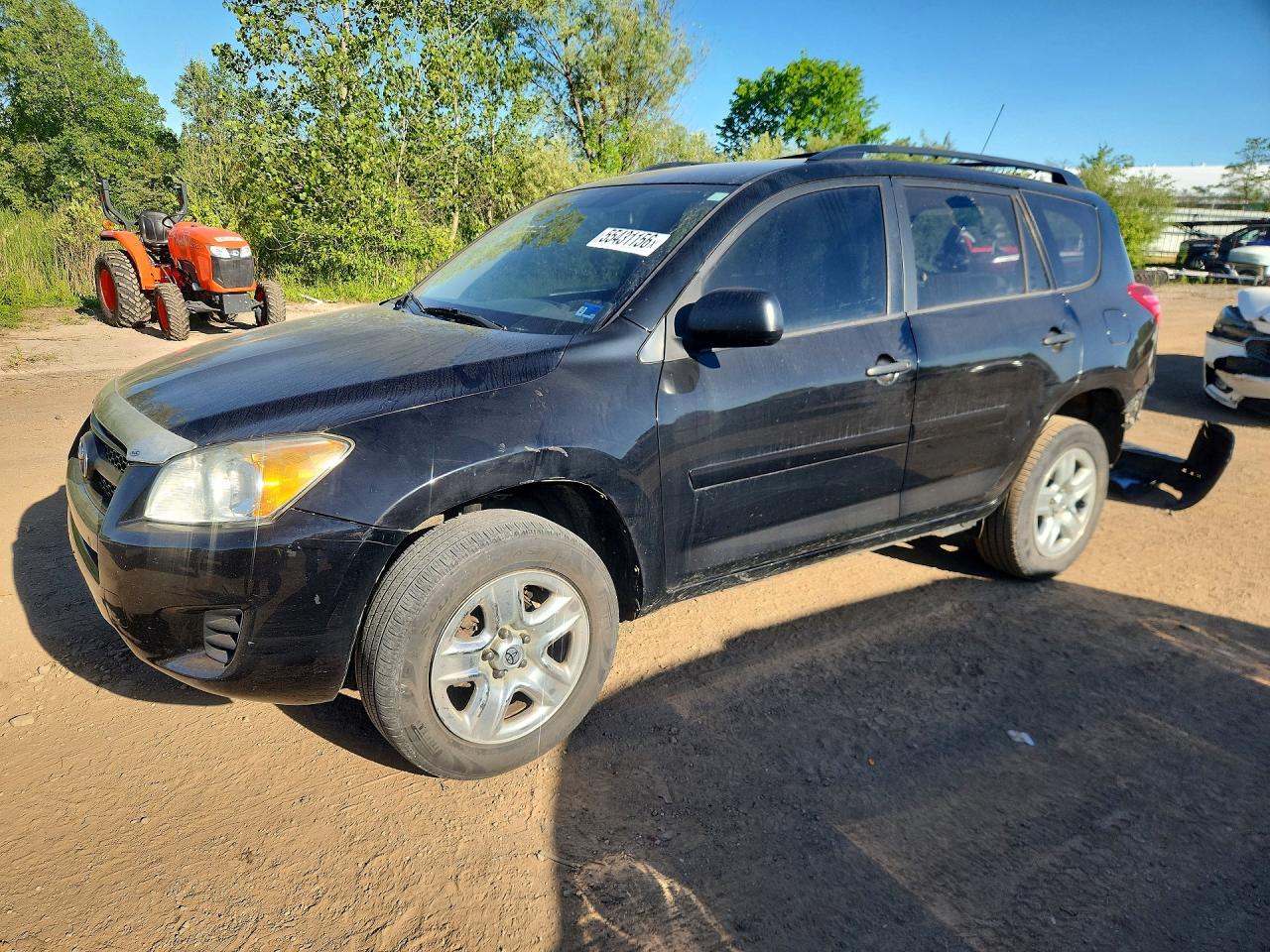 Salvage Toyota RAV4 Image