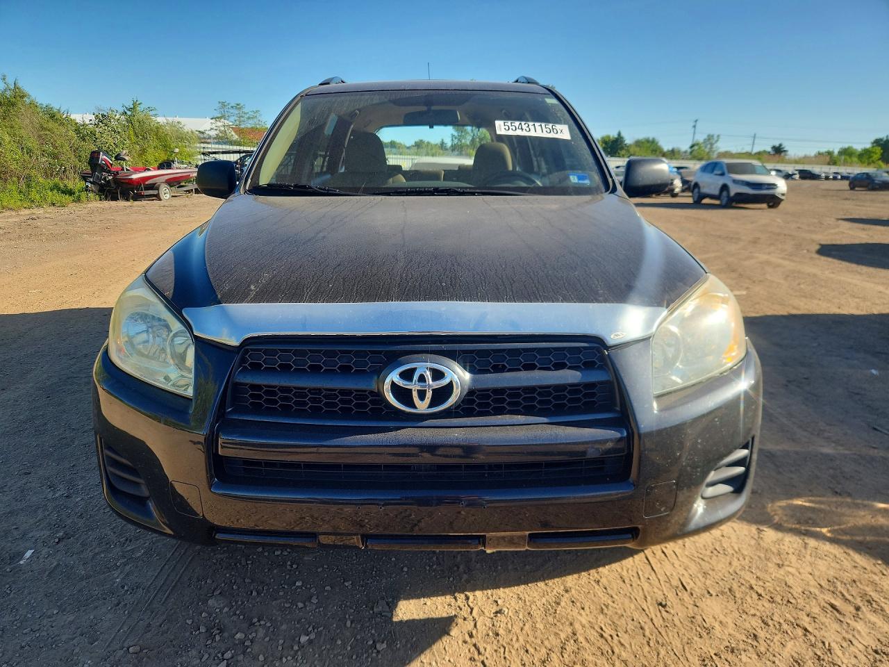 Toyota RAV4 Base