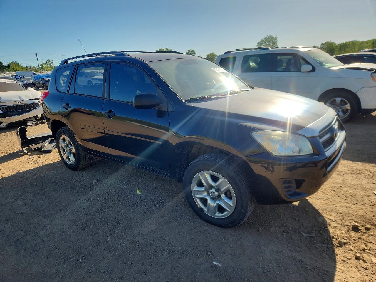 Toyota RAV4 Base