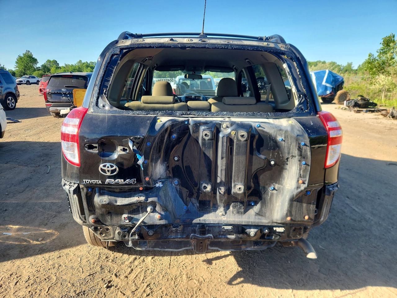 Toyota RAV4 Base