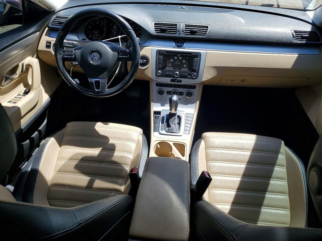 Volkswagen CC