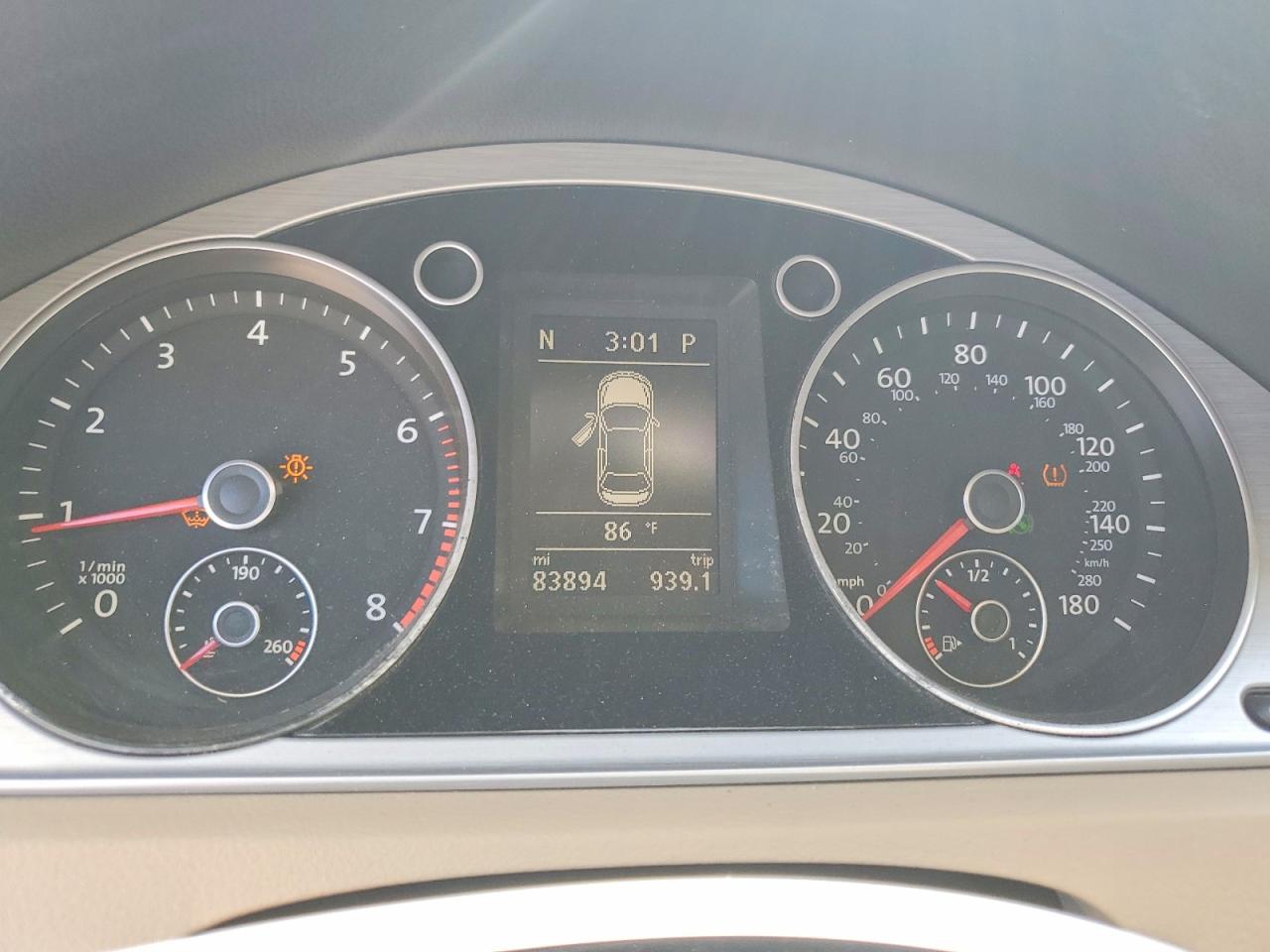 Volkswagen CC