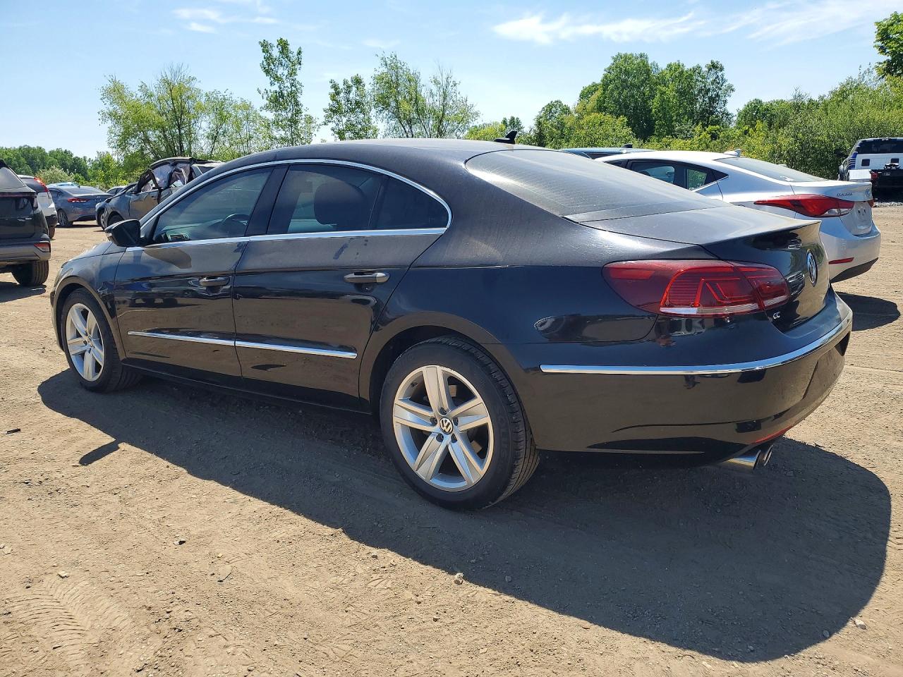 Volkswagen CC
