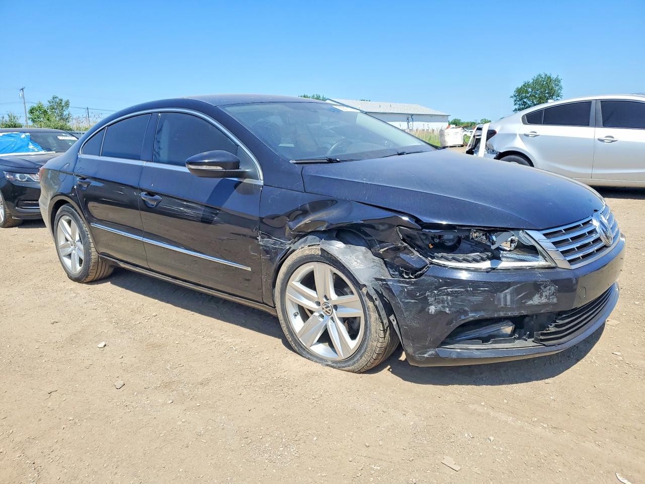 Volkswagen CC