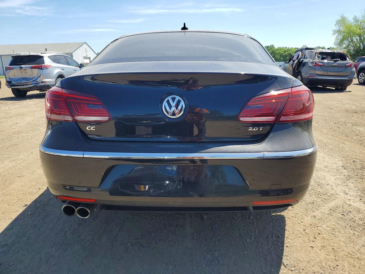 Volkswagen CC