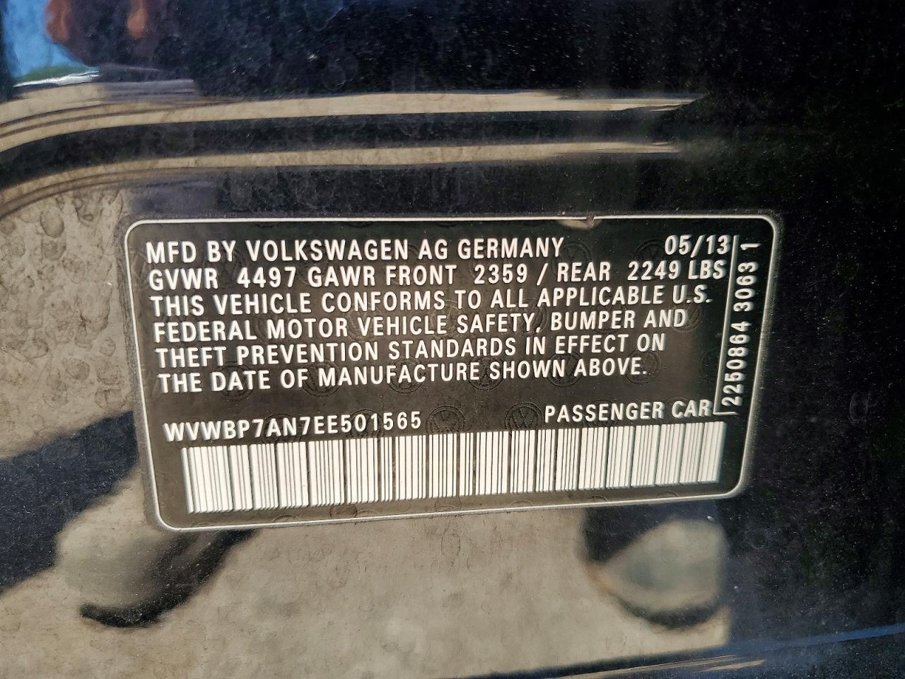 Volkswagen CC