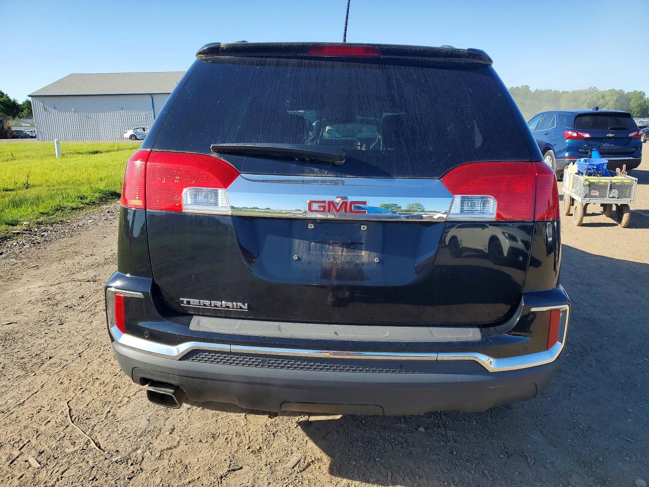 GMC Terrain Slt