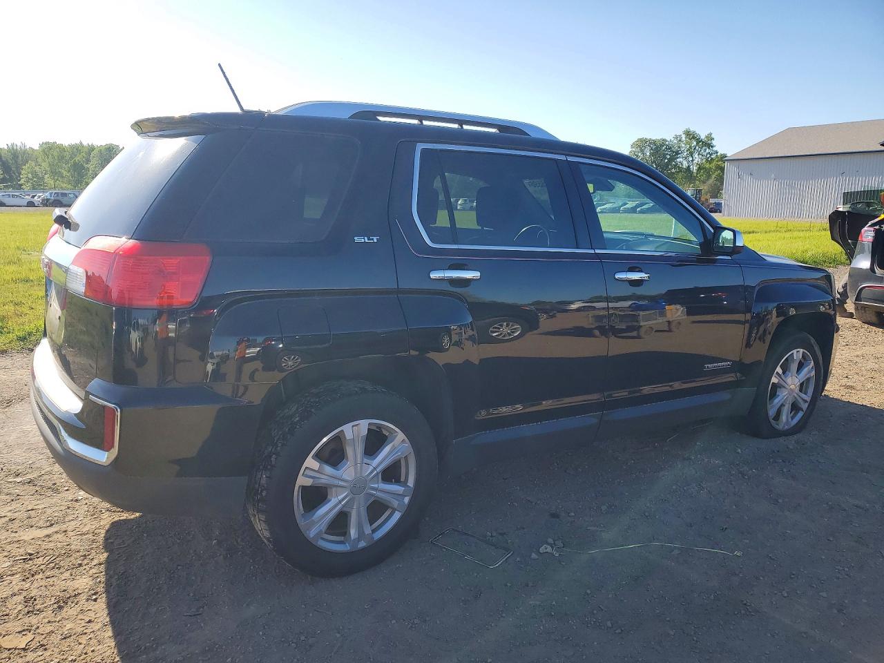 GMC Terrain Slt