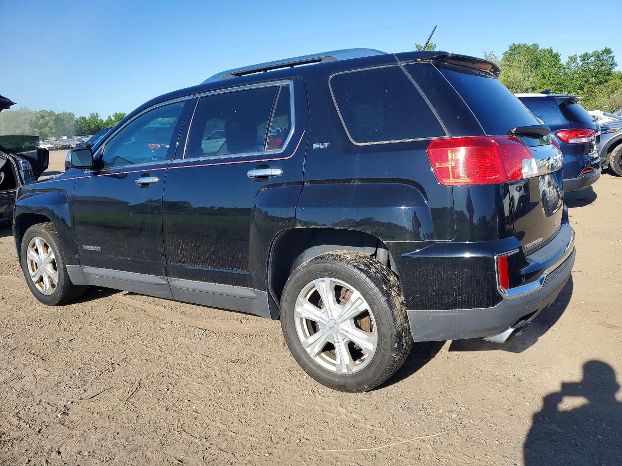 GMC Terrain Slt