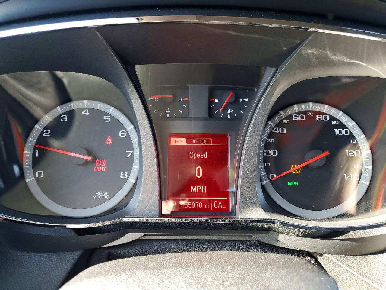 GMC Terrain Slt