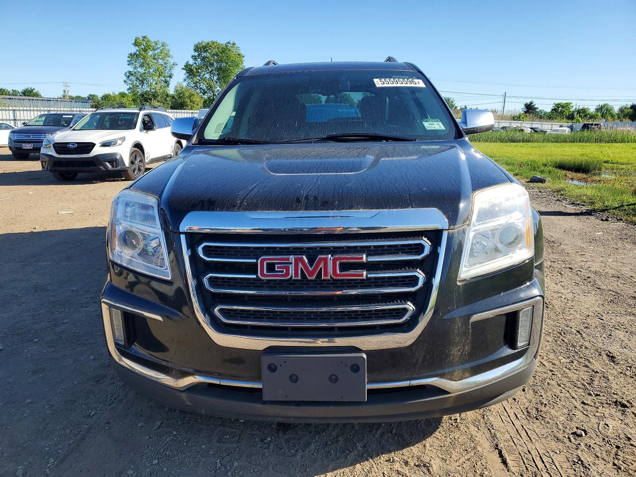 GMC Terrain Slt