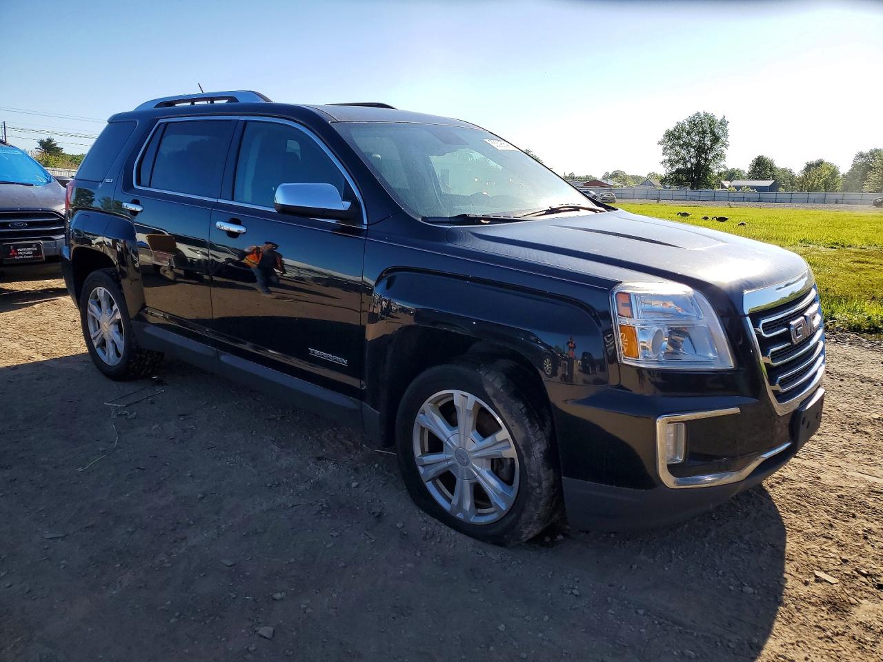 GMC Terrain Slt