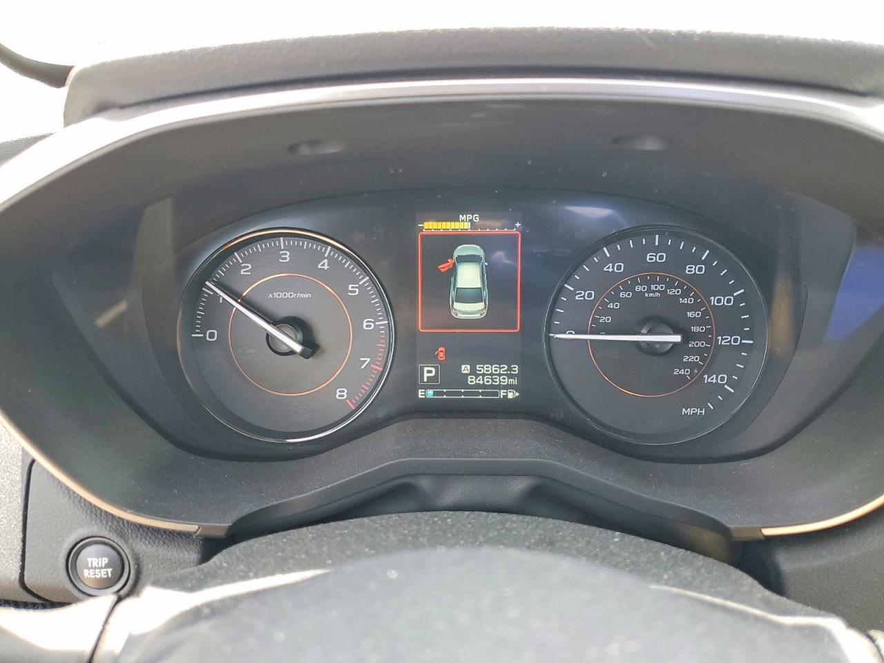 Subaru Crosstrek Premium