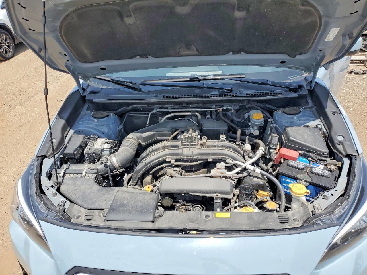 Subaru Crosstrek Premium