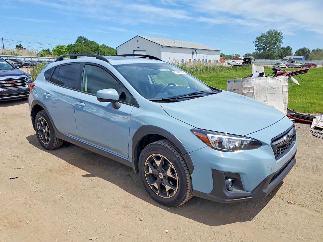 Subaru Crosstrek Premium