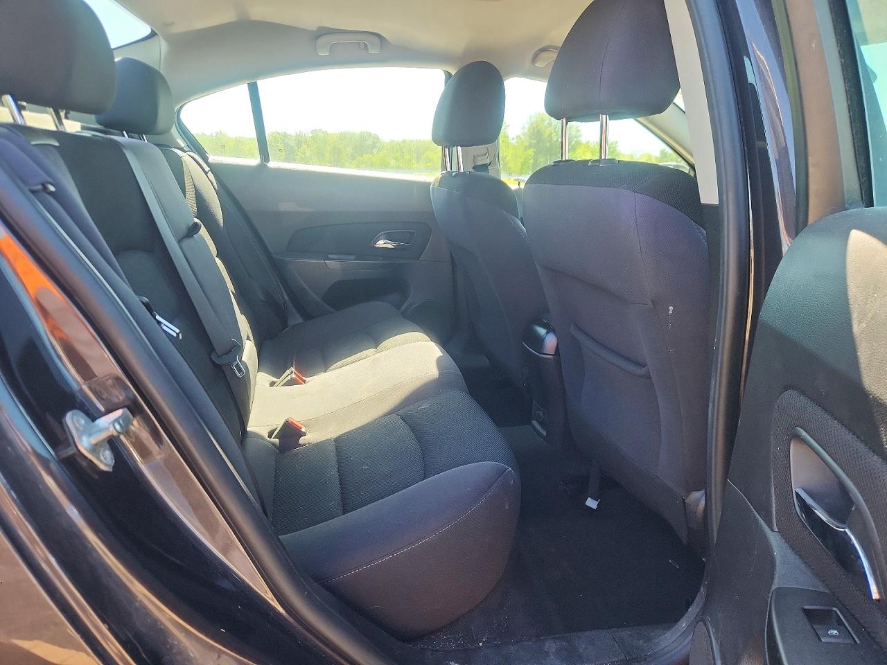 Chevrolet Cruze Lt