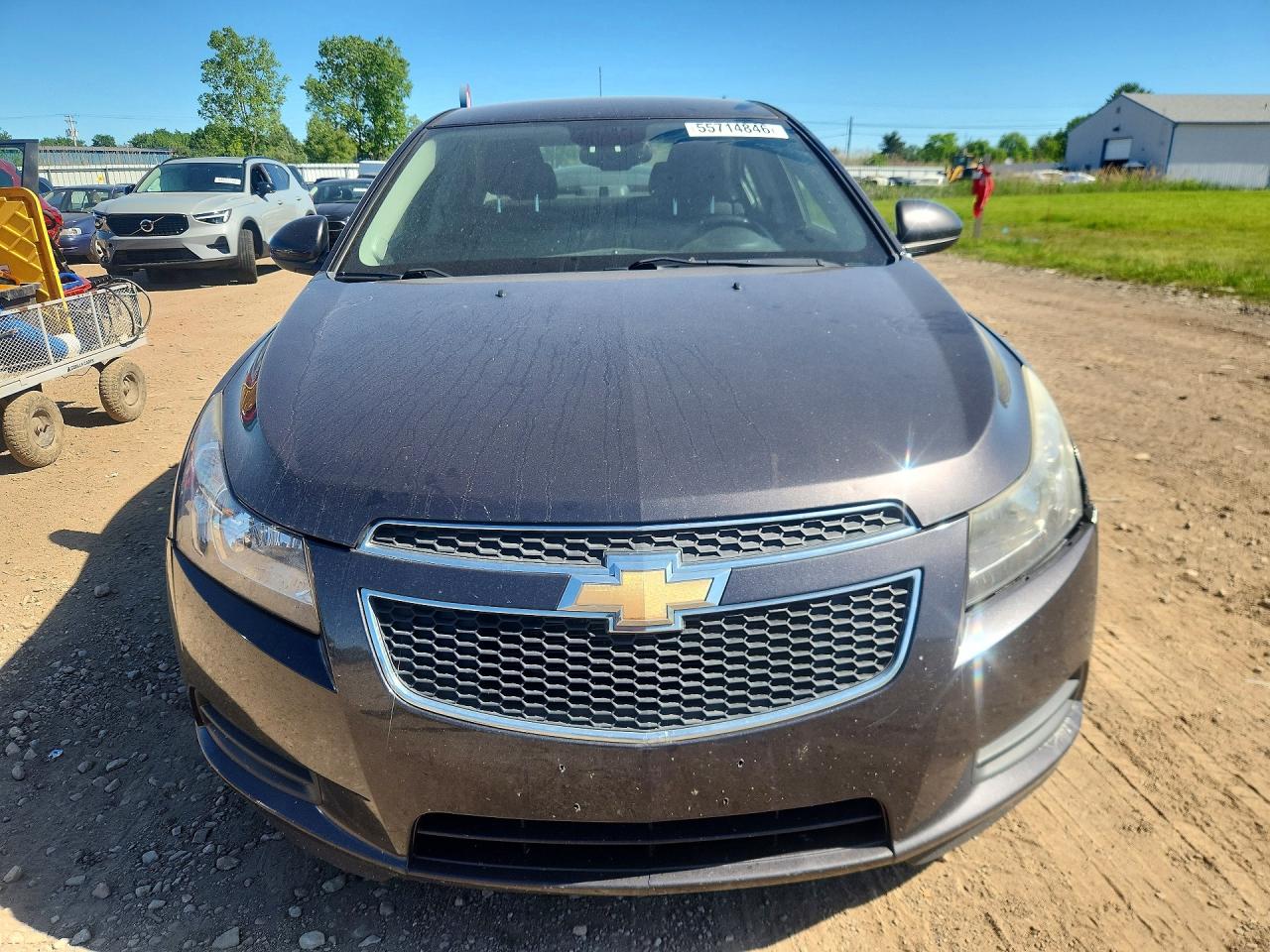 Chevrolet Cruze Lt