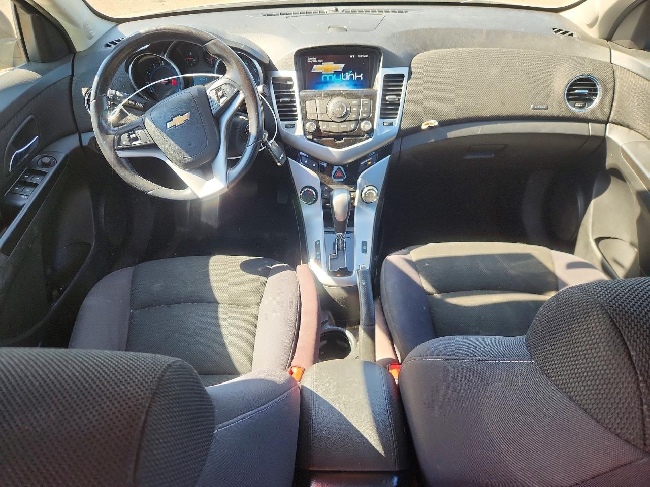 Chevrolet Cruze Lt