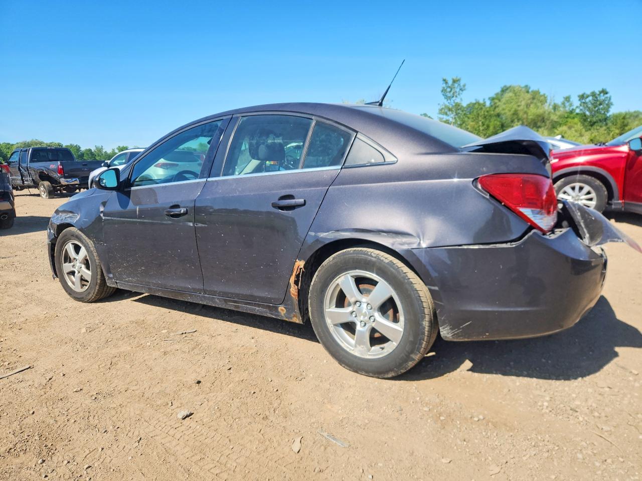 Chevrolet Cruze Lt