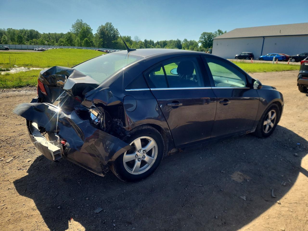 Chevrolet Cruze Lt