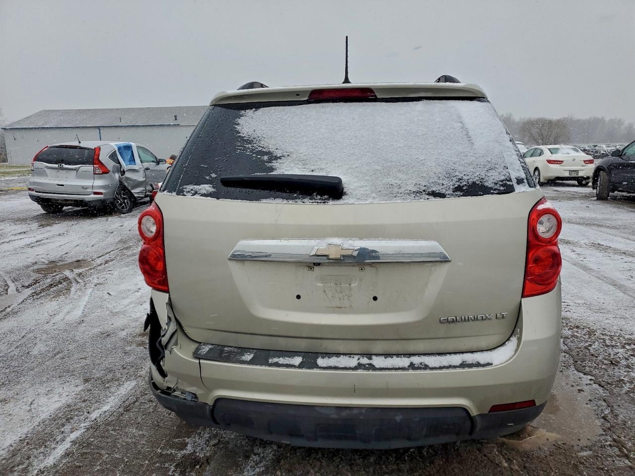 Chevrolet Equinox Lt