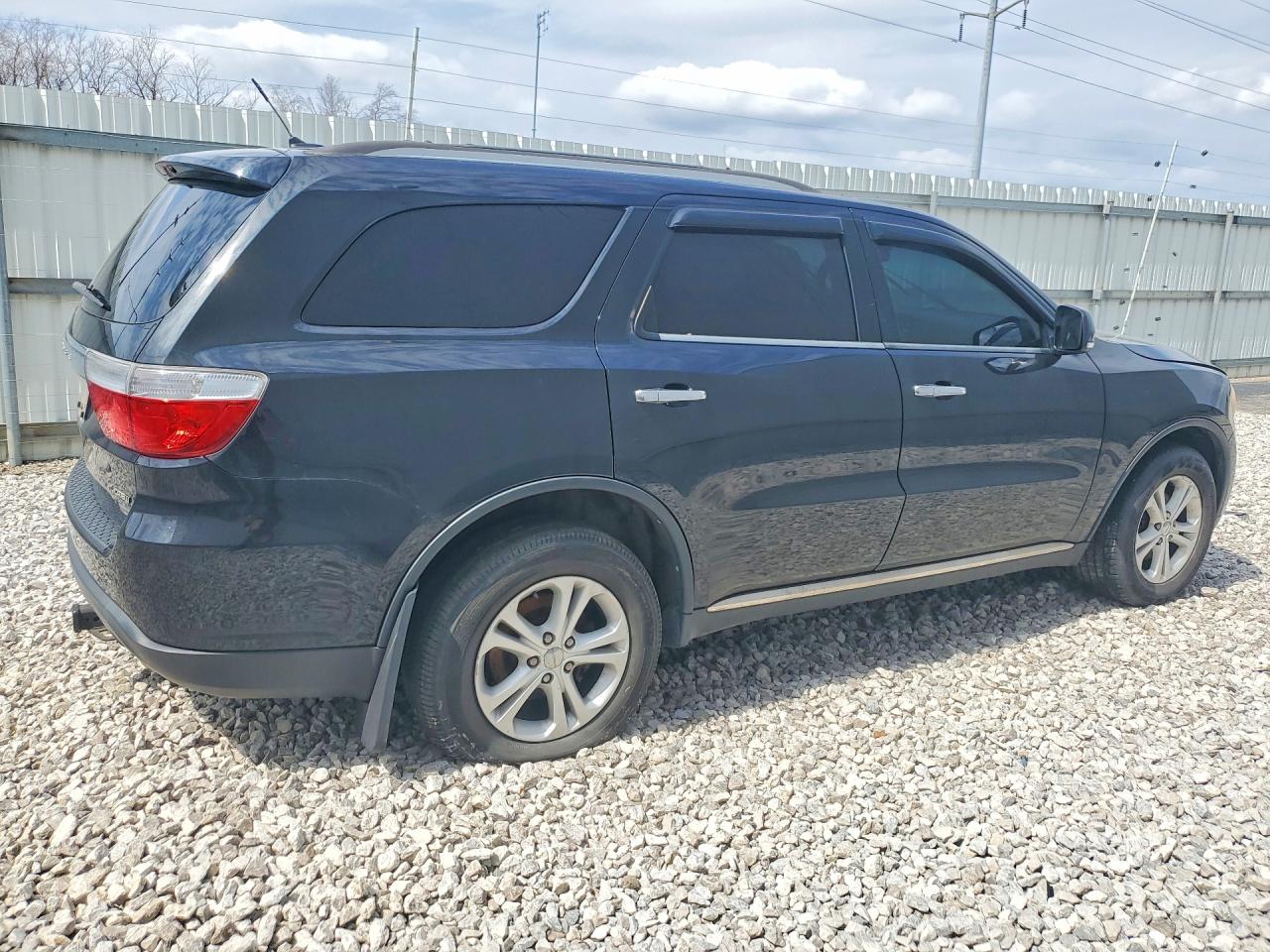 Dodge Durango Crew